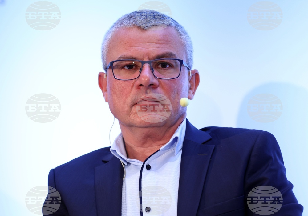 Бизнесът и регионите - Променена България - конференция - втори панел