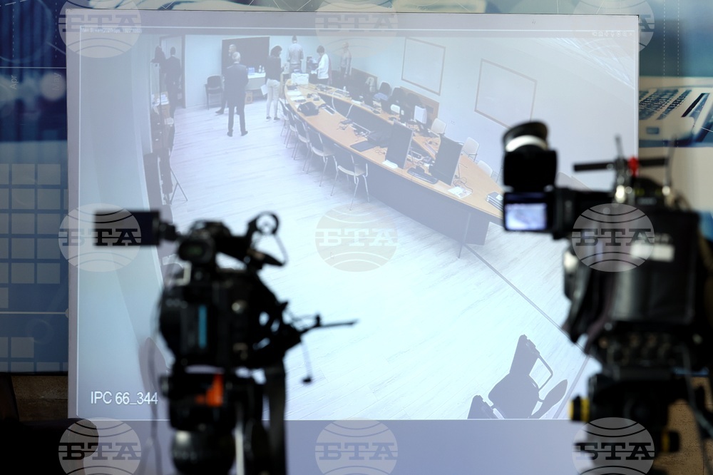 Министерство на електронното управление - ЦИК - машини за гласуване - процедура - излъчване на живо