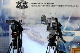Министерство на електронното управление - ЦИК - машини за гласуване - процедура - излъчване на живо