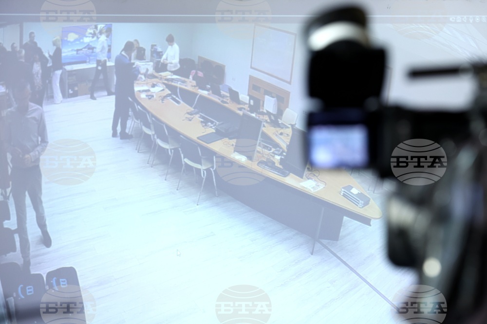 Министерство на електронното управление - ЦИК - машини за гласуване - процедура - излъчване на живо