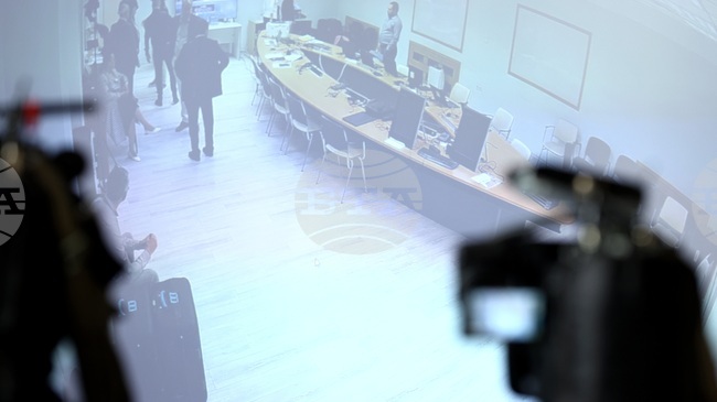 E-Governance Ministry: Live Feed Covers 98.56% of Polling Stations on Election Night