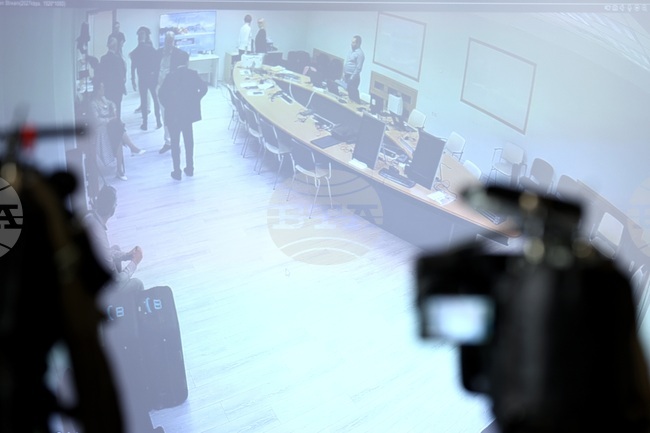 E-Governance Ministry: Live Feed Covers 98.56% of Polling Stations on Election Night