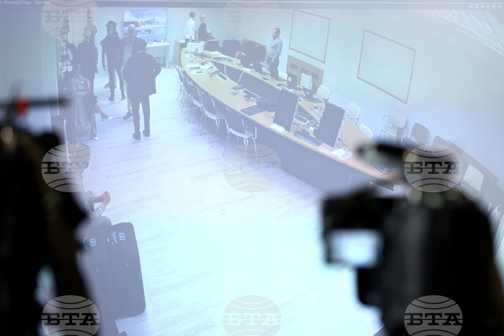 Министерство на електронното управление - ЦИК - машини за гласуване - процедура - излъчване на живо