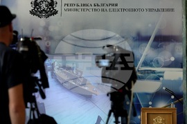 Министерство на електронното управление - ЦИК - машини за гласуване - процедура - излъчване на живо