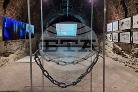 Варна - Форум „Буна“ - изложба „Природата на връзките“