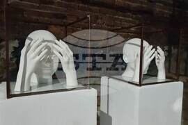 Варна - Форум „Буна“ - изложба „Природата на връзките“