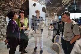 Варна - Форум „Буна“ - изложба „Природата на връзките“