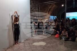 Варна - Форум „Буна“ - изложба „Природата на връзките“