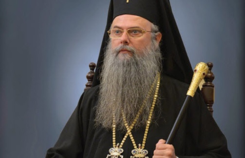 Пловдивският митрополит Николай и Ловчанският митрополит Гавриил призовават за молитви за мир