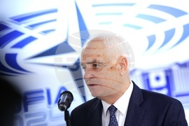 Парламентарна асамблея на НАТО - пролетна сесия - брифинг - Атанас Запрянов