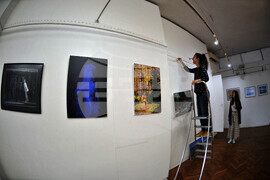 Бургас - фотоизложба