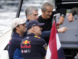 Monaco F1 GP Auto Racing