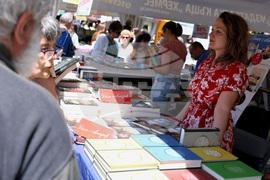 Пролетен панаир на книгата - "Внезапни сънища" - Лора Динкова