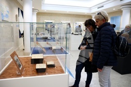 Регионален исторически музей - изложба