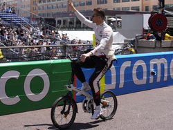Monaco F1 GP Auto Racing