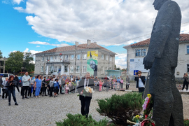 Село Бояджик - Джон Атанасов - годишнина