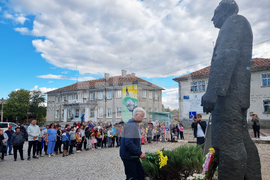 Село Бояджик - Джон Атанасов - годишнина