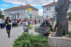 Село Бояджик - Джон Атанасов - годишнина