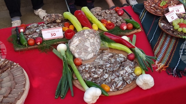 Село Ябълково - празник на "пуската"