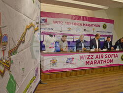 Близо 4000 се очакват на старт в тазгодишното издание на Wizz Air София маратон