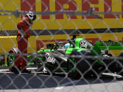 Monaco F1 GP Auto Racing