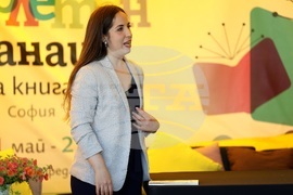 Пролетен панаир на книгата - „Приказливко“ - книга - представяне