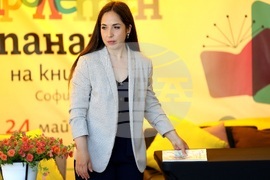 Пролетен панаир на книгата - „Приказливко“ - книга - представяне