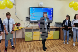 Разград - ЦУТНТ - учебна година - откриване