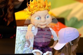 Пролетен панаир на книгата - „Приказливко“ - книга - представяне