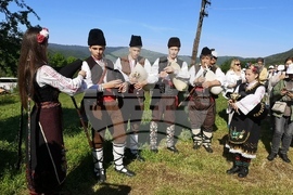 Карлово - Празник на розата