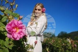 Карлово - Празник на розата