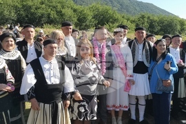 Карлово - Празник на розата