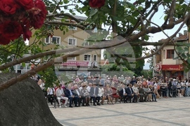 Карлово - Празник на розата