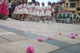 Карлово - Празник на розата