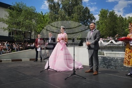 Карлово - Празник на розата