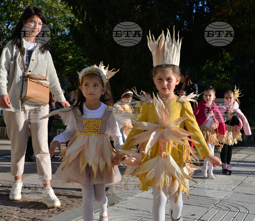 Исперих - "Панаир на царевицата" - конкурс за карнавален костюм