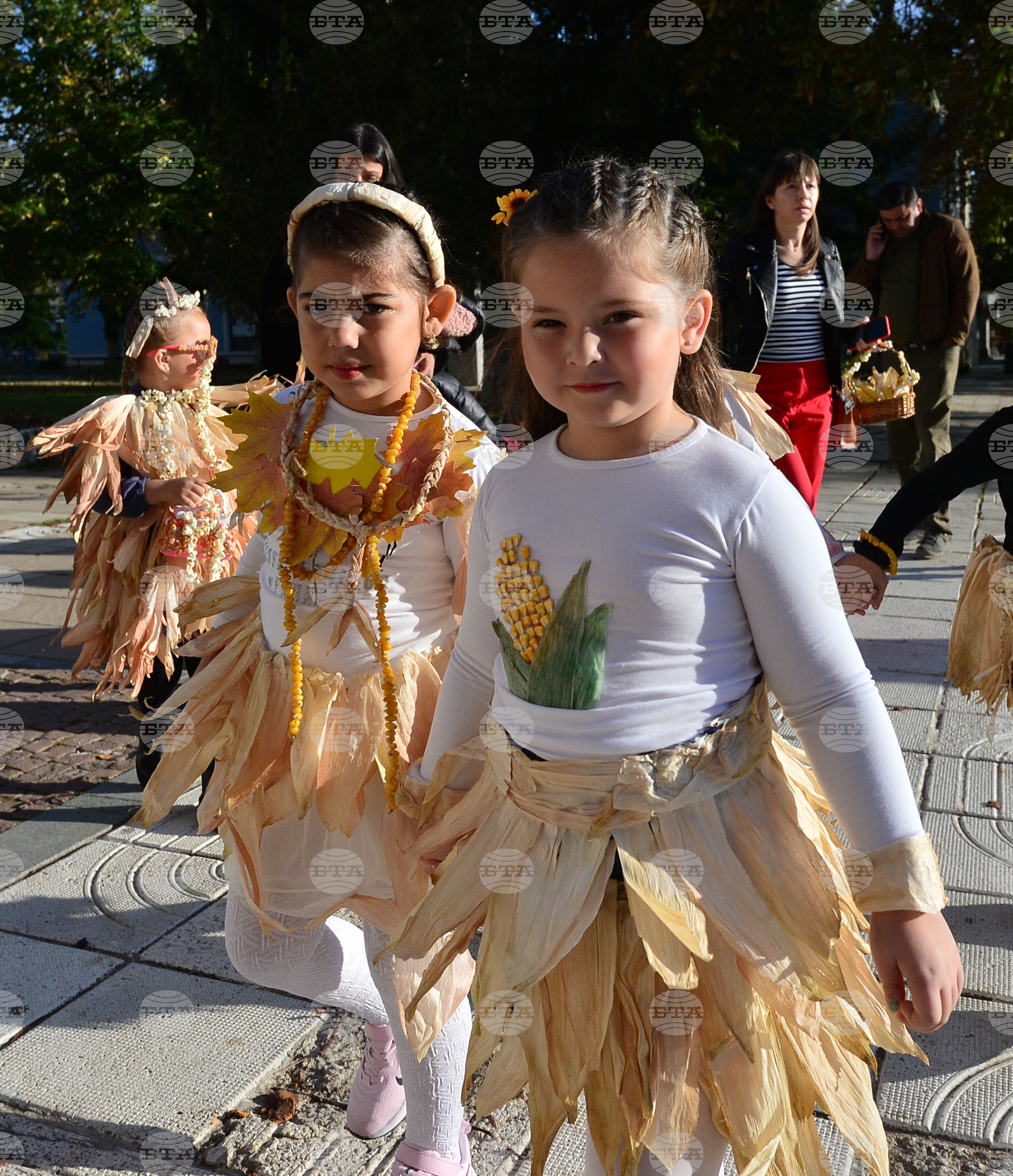 Исперих - "Панаир на царевицата" - конкурс за карнавален костюм