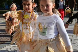 Исперих - "Панаир на царевицата" - конкурс за карнавален костюм