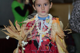 Исперих - "Панаир на царевицата" - конкурс за карнавален костюм