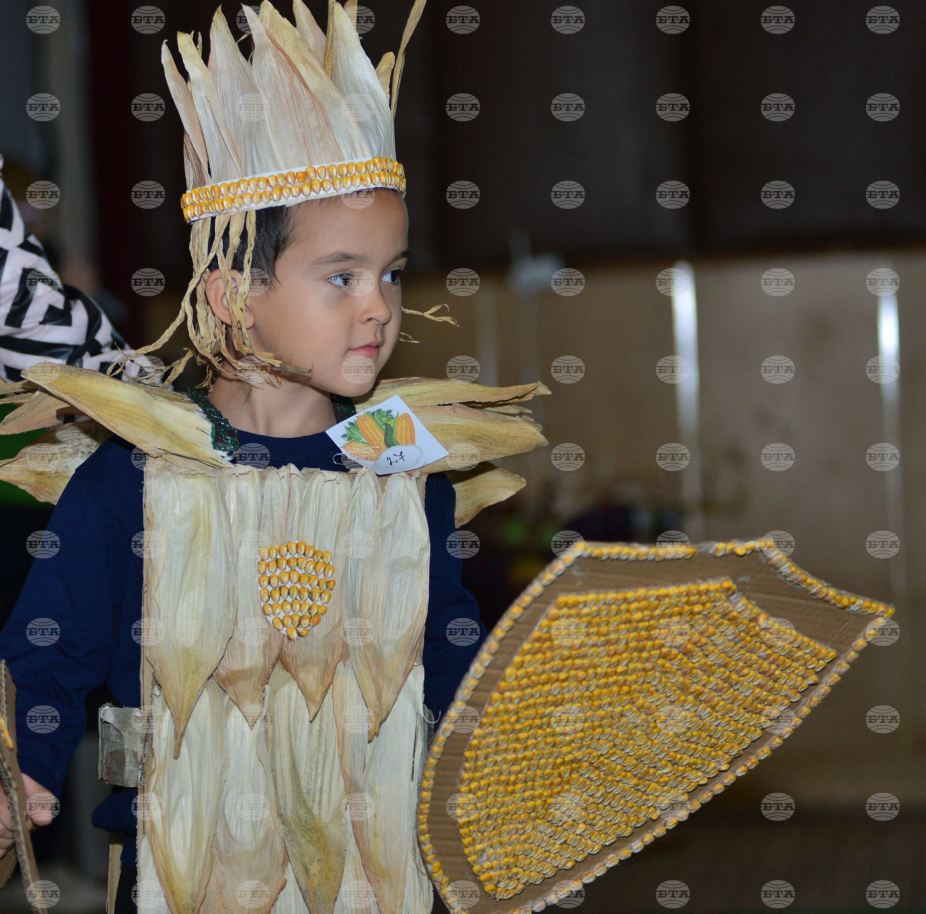 Исперих - "Панаир на царевицата" - конкурс за карнавален костюм