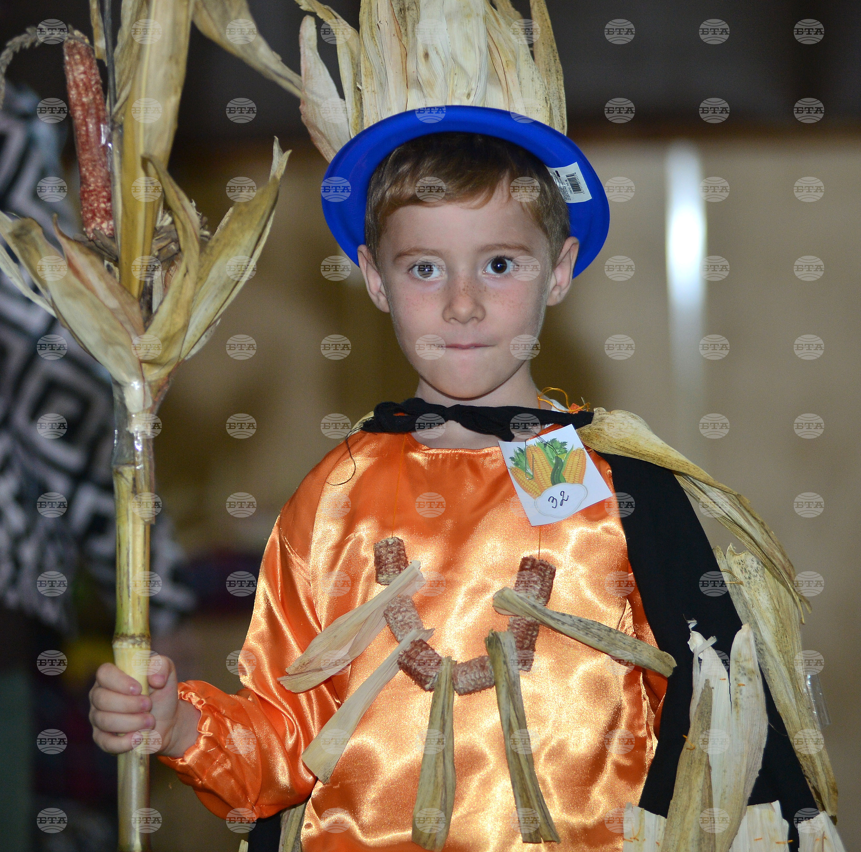 Исперих - "Панаир на царевицата" - конкурс за карнавален костюм