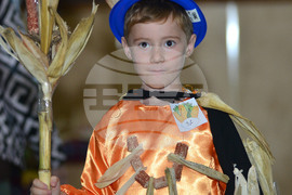 Исперих - "Панаир на царевицата" - конкурс за карнавален костюм