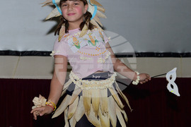 Исперих - "Панаир на царевицата" - конкурс за карнавален костюм