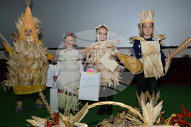 Исперих - "Панаир на царевицата" - конкурс за карнавален костюм