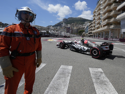 Monaco F1 GP Auto Racing