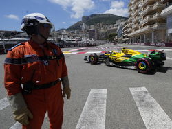Monaco F1 GP Auto Racing