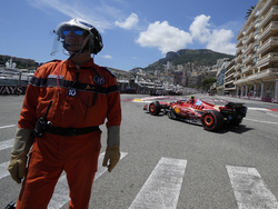 Monaco F1 GP Auto Racing