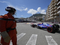Monaco F1 GP Auto Racing