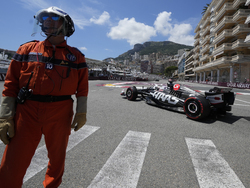 Monaco F1 GP Auto Racing