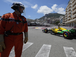 Monaco F1 GP Auto Racing